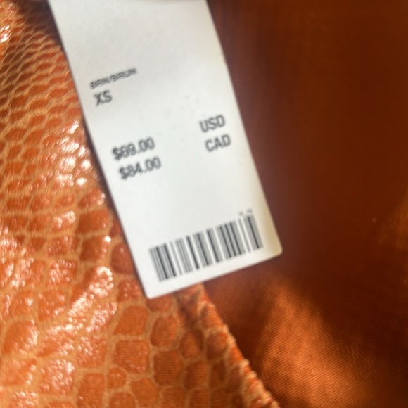 New with tags! Urban outfitters snake mini 🐍 - Picture 5 of 5